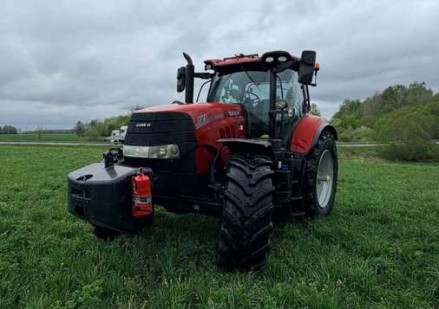  Case IH Puma 185