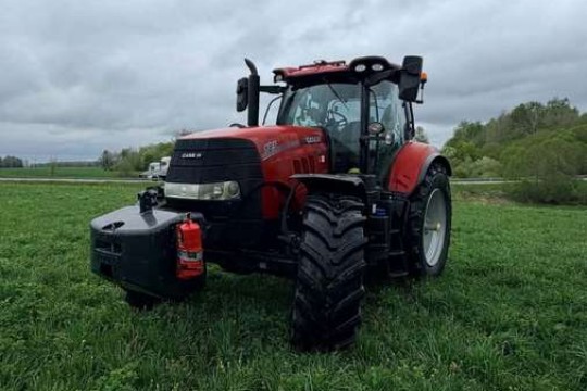  Case IH Puma 185