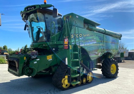 John Deere S790
