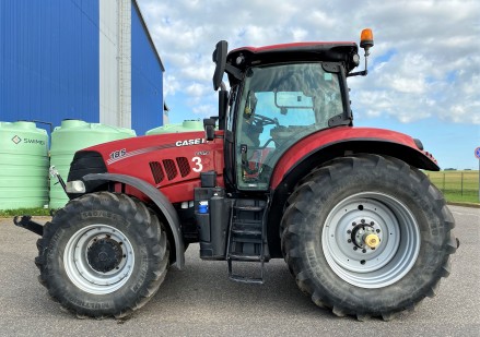 Naudotas traktorius Case IH Puma 185