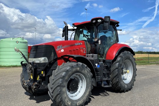 Naudotas traktorius Case IH Puma 185