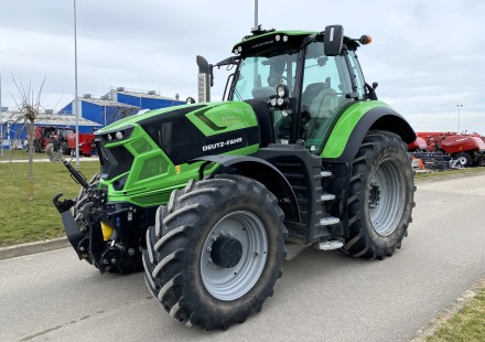 Naudotas traktorius Deutz-Fahr Agrotron 7250 TTV