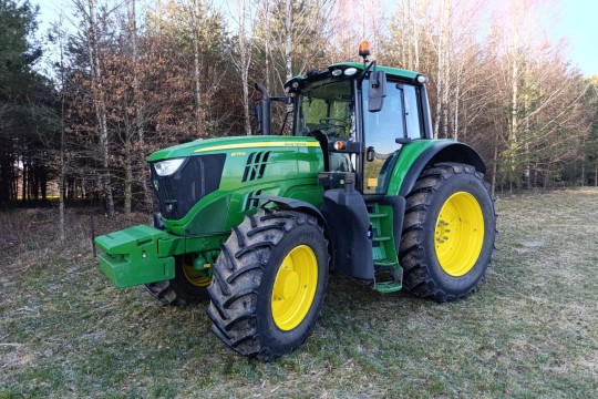 John Deere 6175M John Deere 6175M