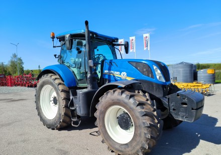 New Holland T 7.260