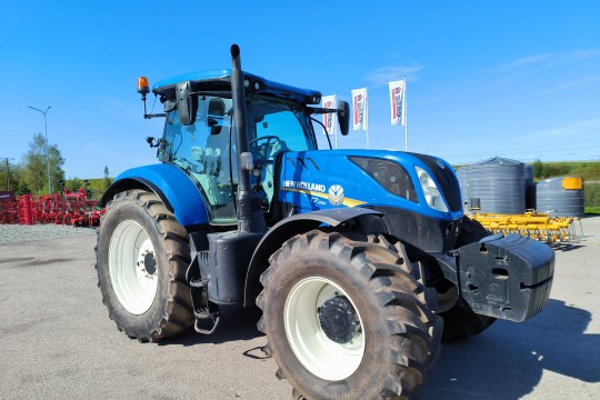 New Holland T 7.260