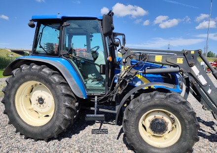 New Holland T5060