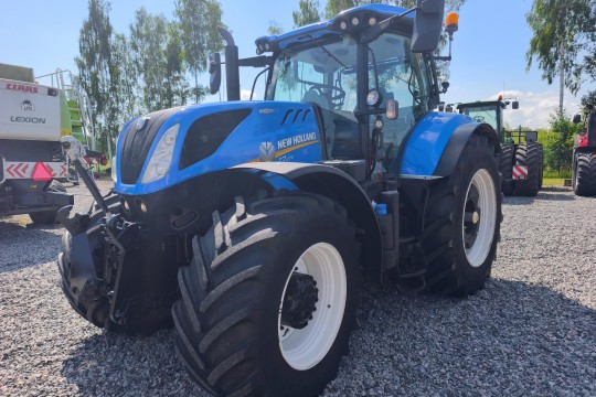 New Holland T7.270 AC