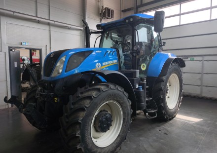 New Holland T7.270 AC