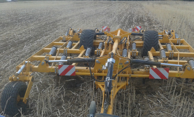 Agrisem Agromulch