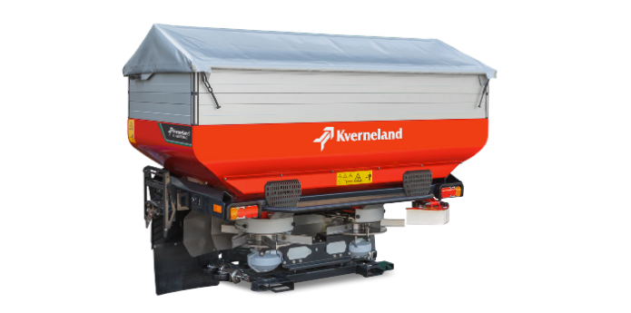 Ripp-väetiselaotur Kverneland Exacta CL-GEO