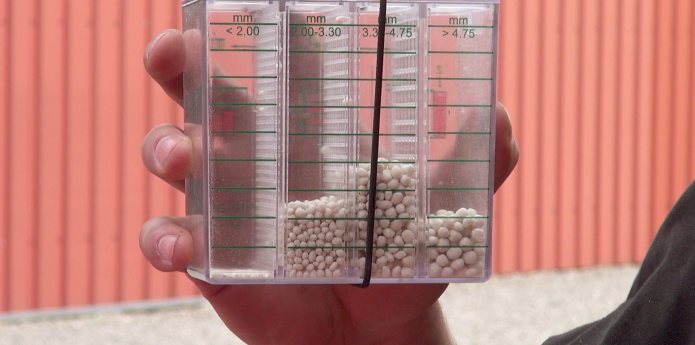Kverneland Exacta TLX GeoSpread