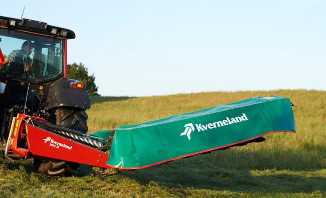 Kverneland 2624-2840