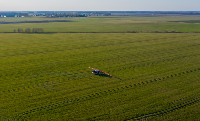 Iseliikuv prits AGRIFAC Condor Endurance