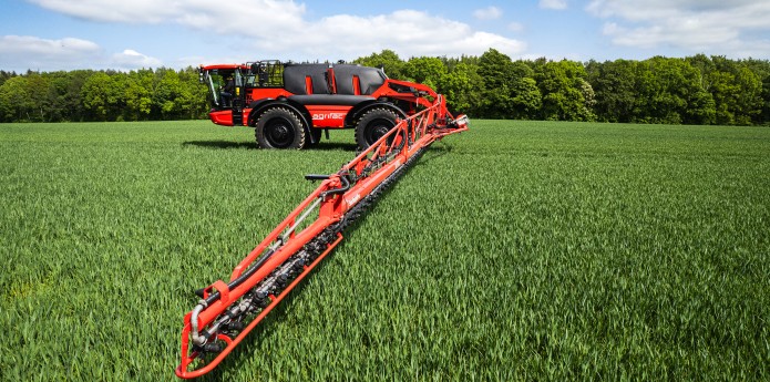 AGRIFAC Condor Endurance