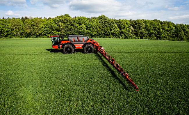 AGRIFAC Condor Endurance