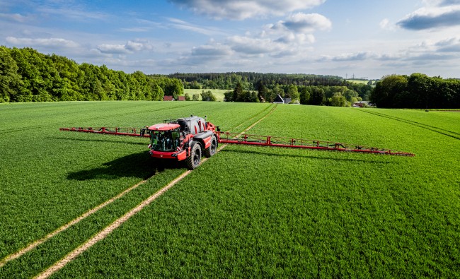 AGRIFAC Condor Endurance