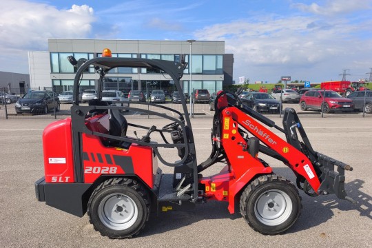 Schaffer 2028 SLT