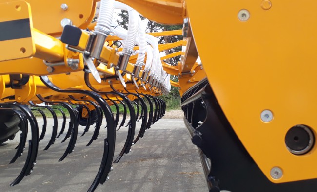 Agrisem Vibromulch