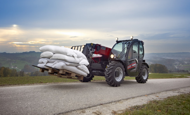 Teleskooplaadurid Case IH Farmlift