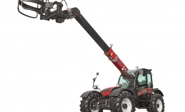 Teleskooplaadurid Case IH Farmlift