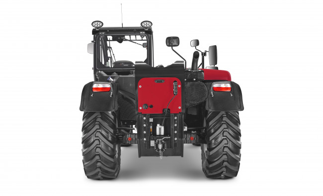 Teleskooplaadurid Case IH Farmlift