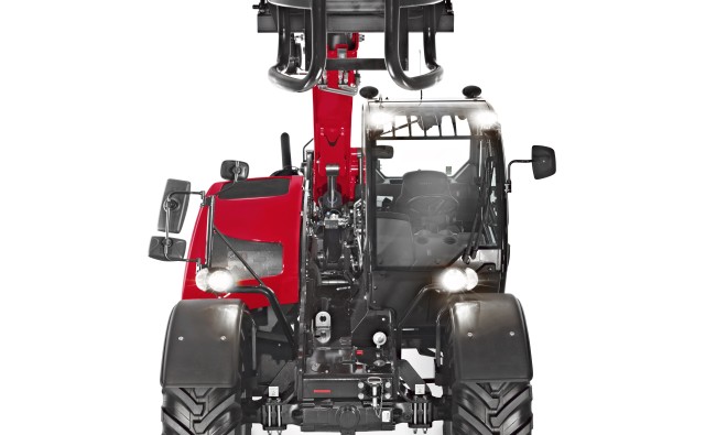 Teleskooplaadurid Case IH Farmlift