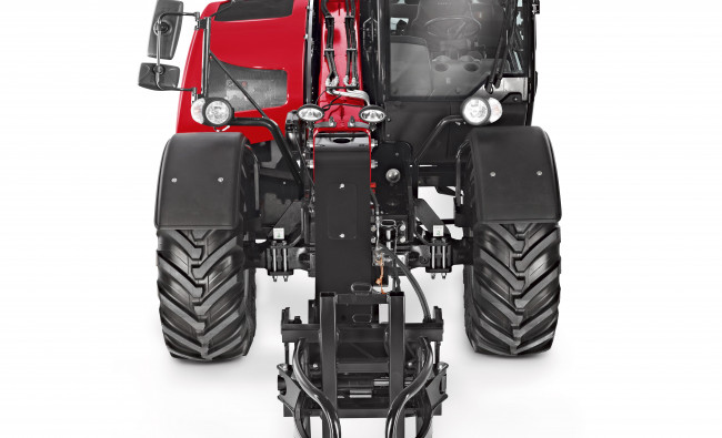 Teleskooplaadurid Case IH Farmlift