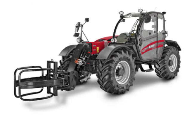 Teleskooplaadurid Case IH Farmlift