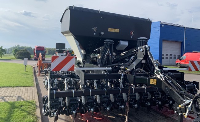 Agrisem mBOSS 3/4
