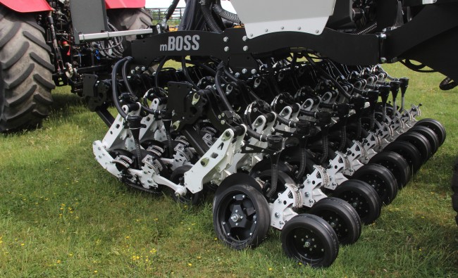 Agrisem mBOSS 3/4