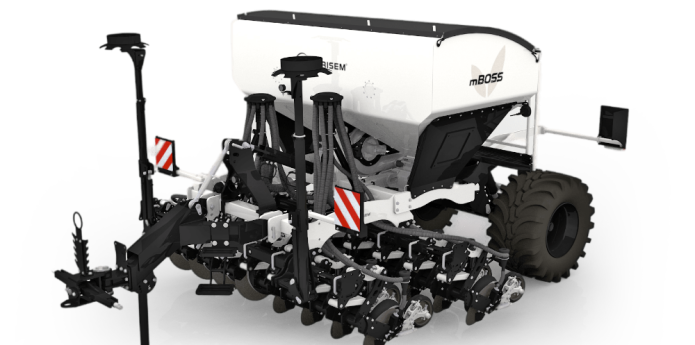 Agrisem mBOSS 3/4