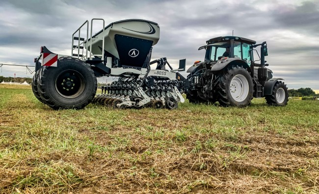 Agrisem mBOSS 3/4