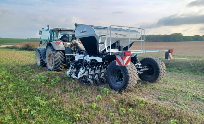 Agrisem mBOSS 3/4