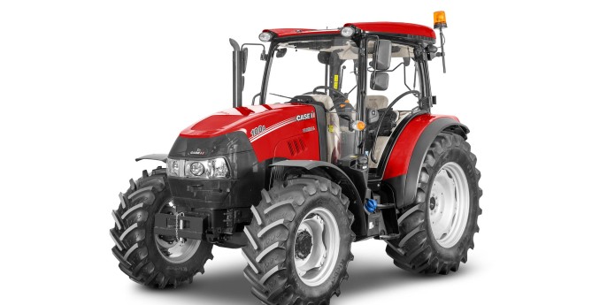 Case IH Farmall A 90–100 hj