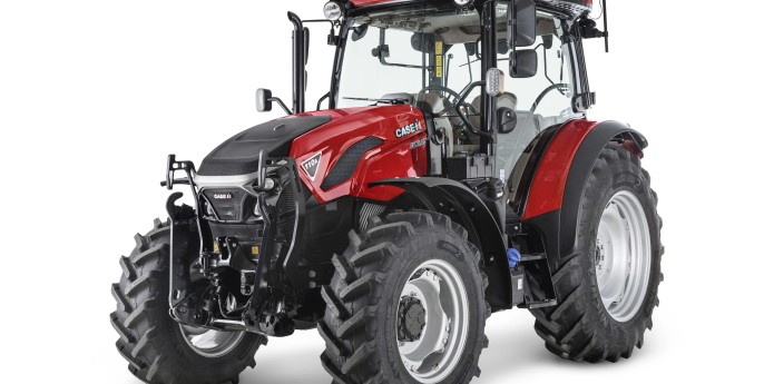 Case IH Farmall A 90–110 hj