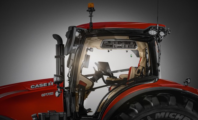 Case IH Optum CVXDrive 270–340 hj