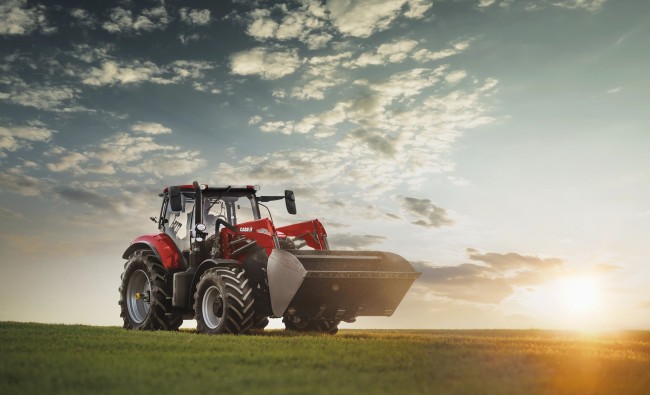 Traktorius Case IH Puma