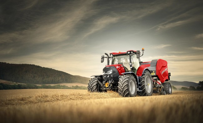 Traktorius Case IH Puma