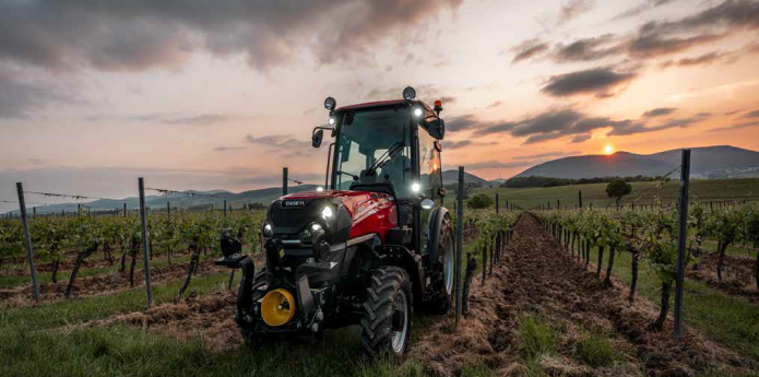 Case IH Quantum 75–120 hj