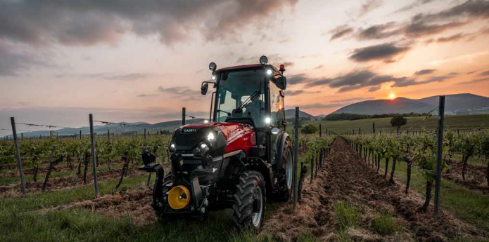 Case IH Quantum V, N, F, CL seeria (75-107 hj) 