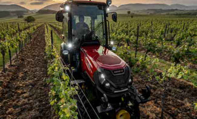 Case IH Quantum 75–120 hj