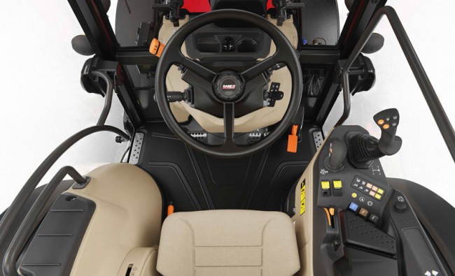 Case IH Quantum 75–120 hj