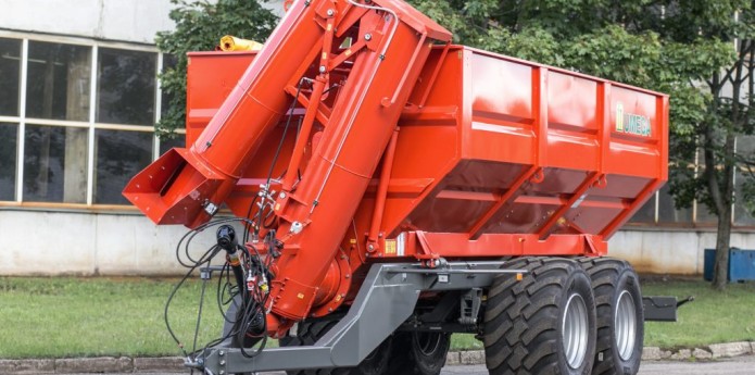 Umega Agro GPP ümberlaadimishaagised
