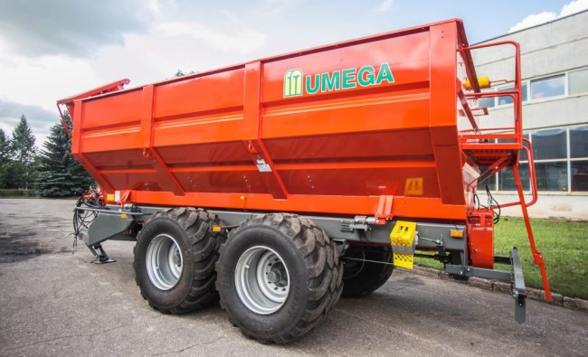 Umega Agro GPP