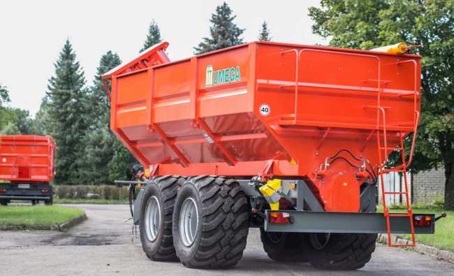 Umega Agro GPP