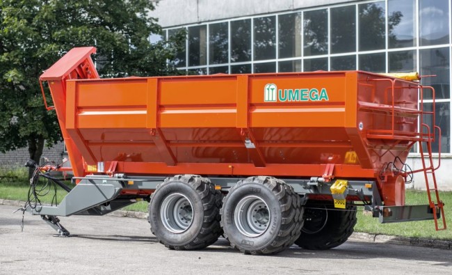 Umega Agro GPP