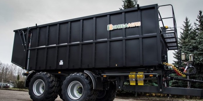 Umega Agro PI universaalhaagised