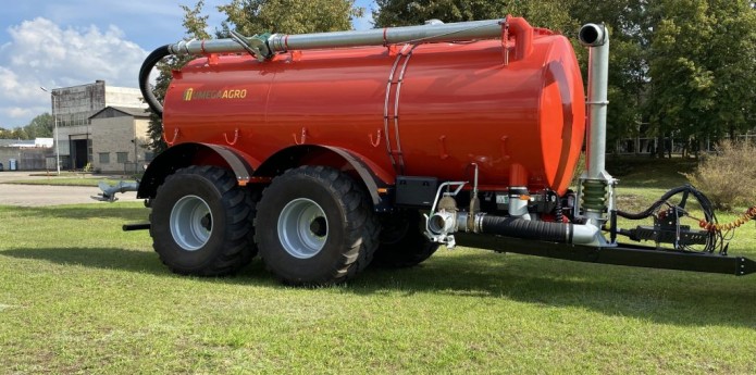 Umega Agro ST lägapaak