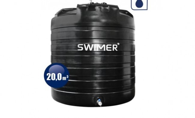 Veemahuti SWIMER Water Tank 20 000