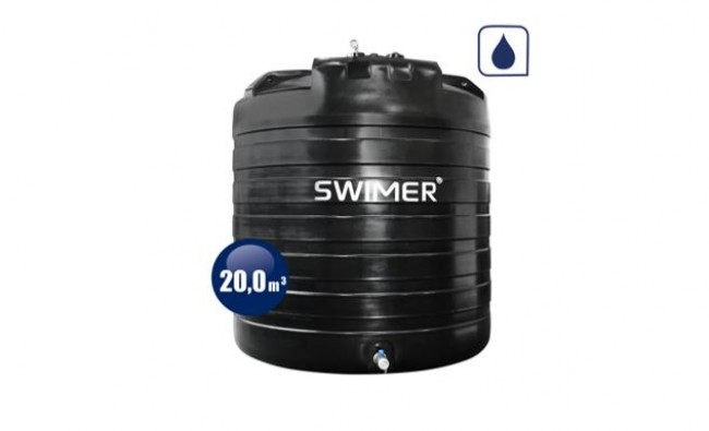 Veemahuti SWIMER Water Tank 20 000